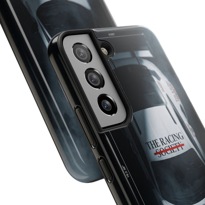 Plan View — iPhone Tough Case