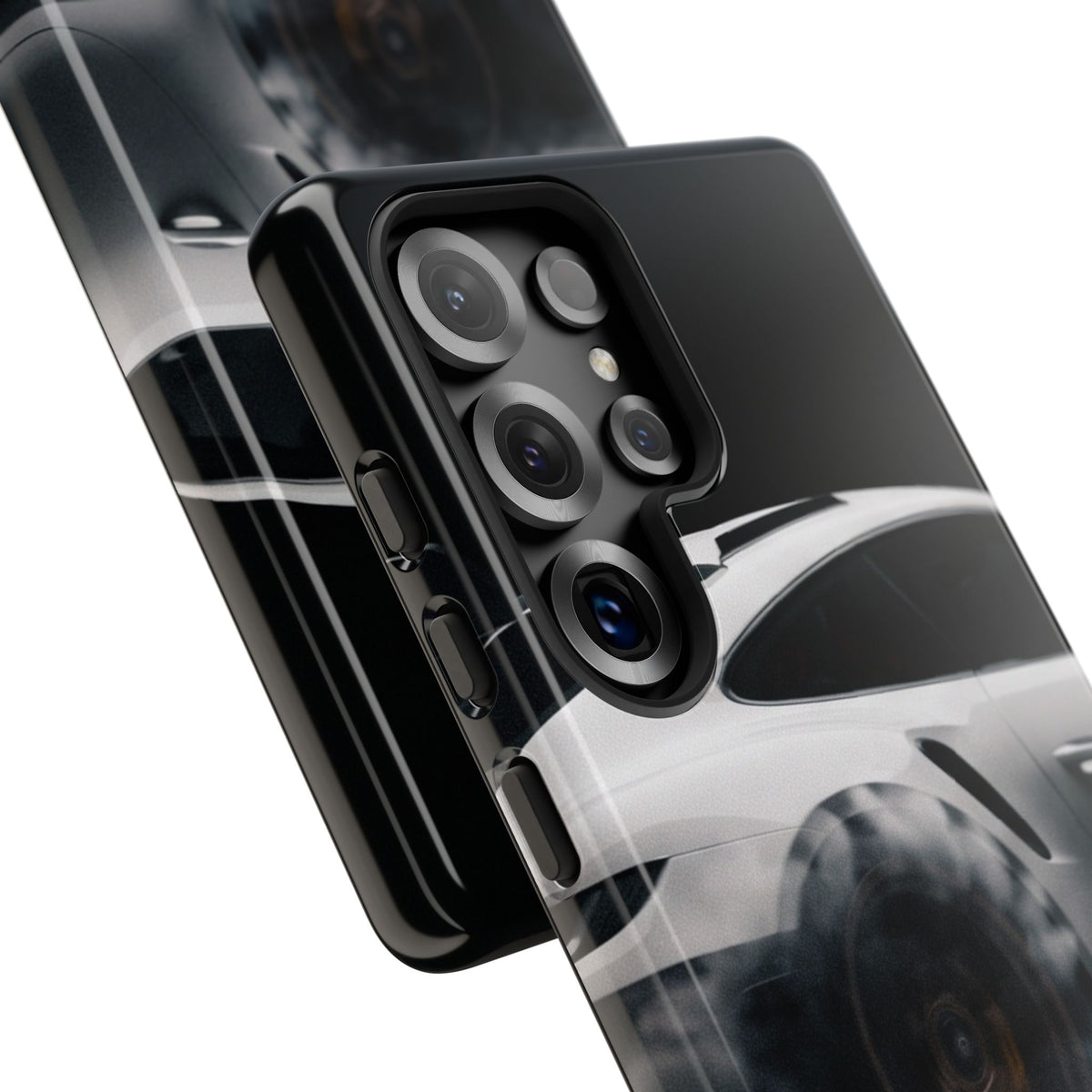 Drift Smoke — Samsung Galaxy Tough Case
