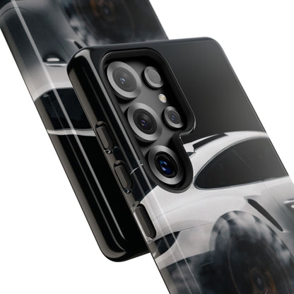 Drift Smoke — Samsung Galaxy Tough Case