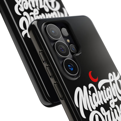 Midnight Drives Only — Samsung Galaxy Tough Case