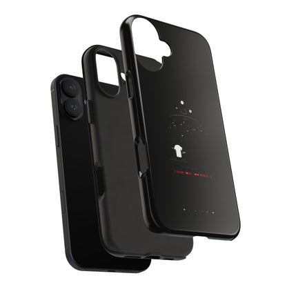 Silent Moves, Loud Results — iPhone Tough Case