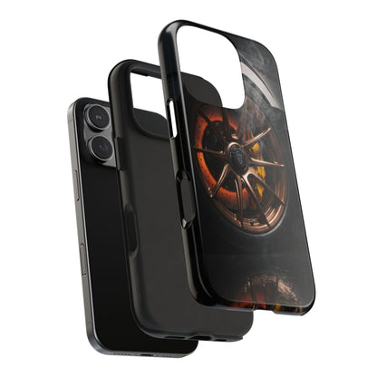 Brake Glow — iPhone Tough Case