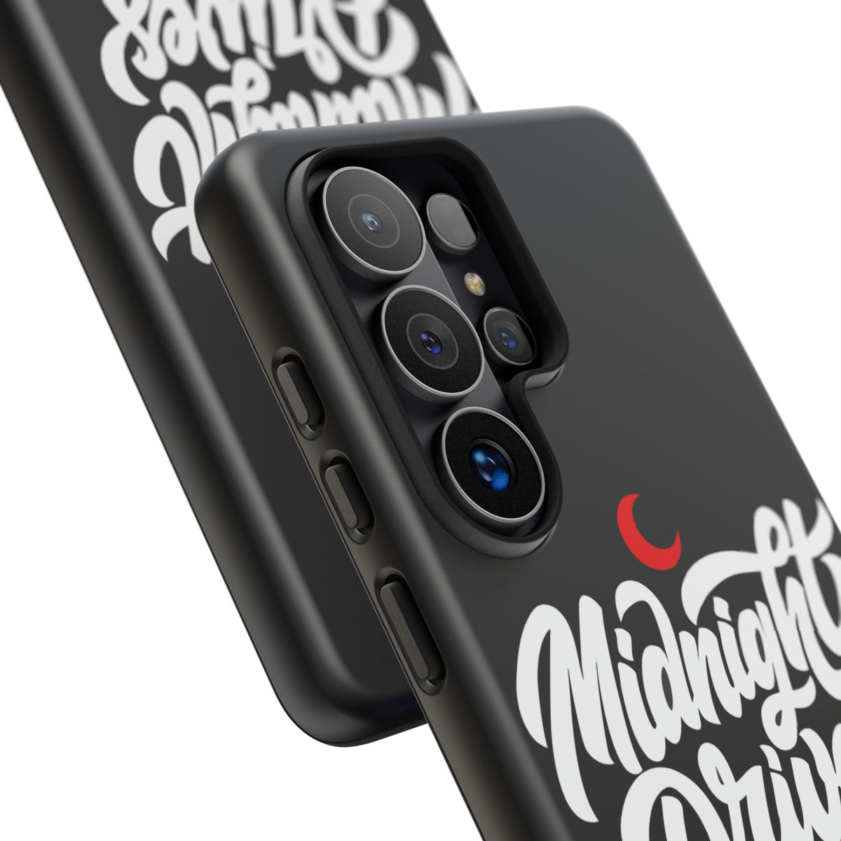 Midnight Drives Only — Samsung Galaxy Tough Case