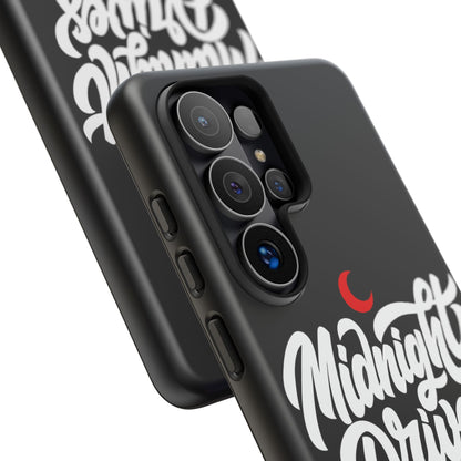 Midnight Drives Only — Samsung Galaxy Tough Case
