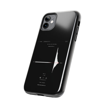 Silence, Then Sirens — iPhone Tough Case
