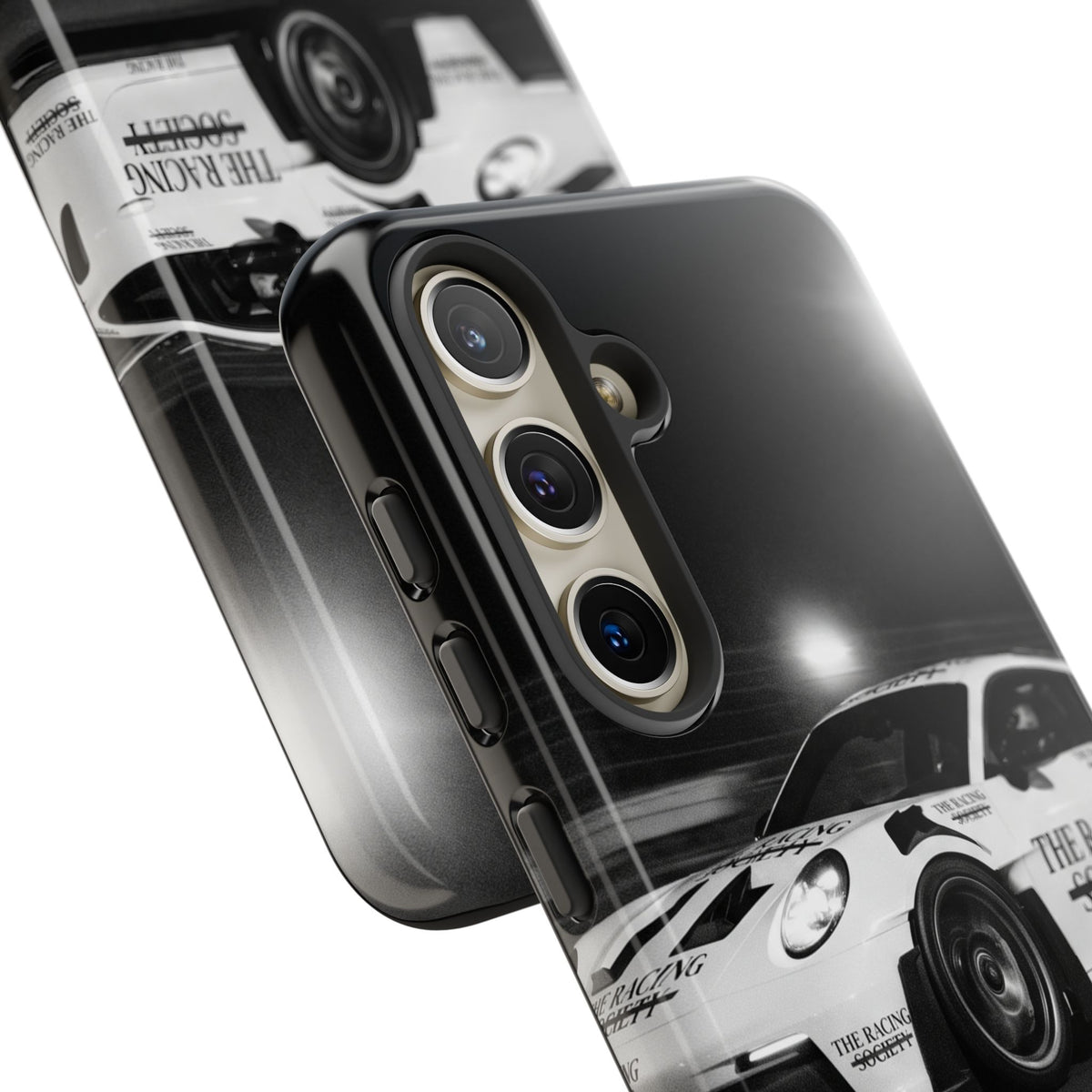 Pan Blur — Samsung Galaxy Tough Case