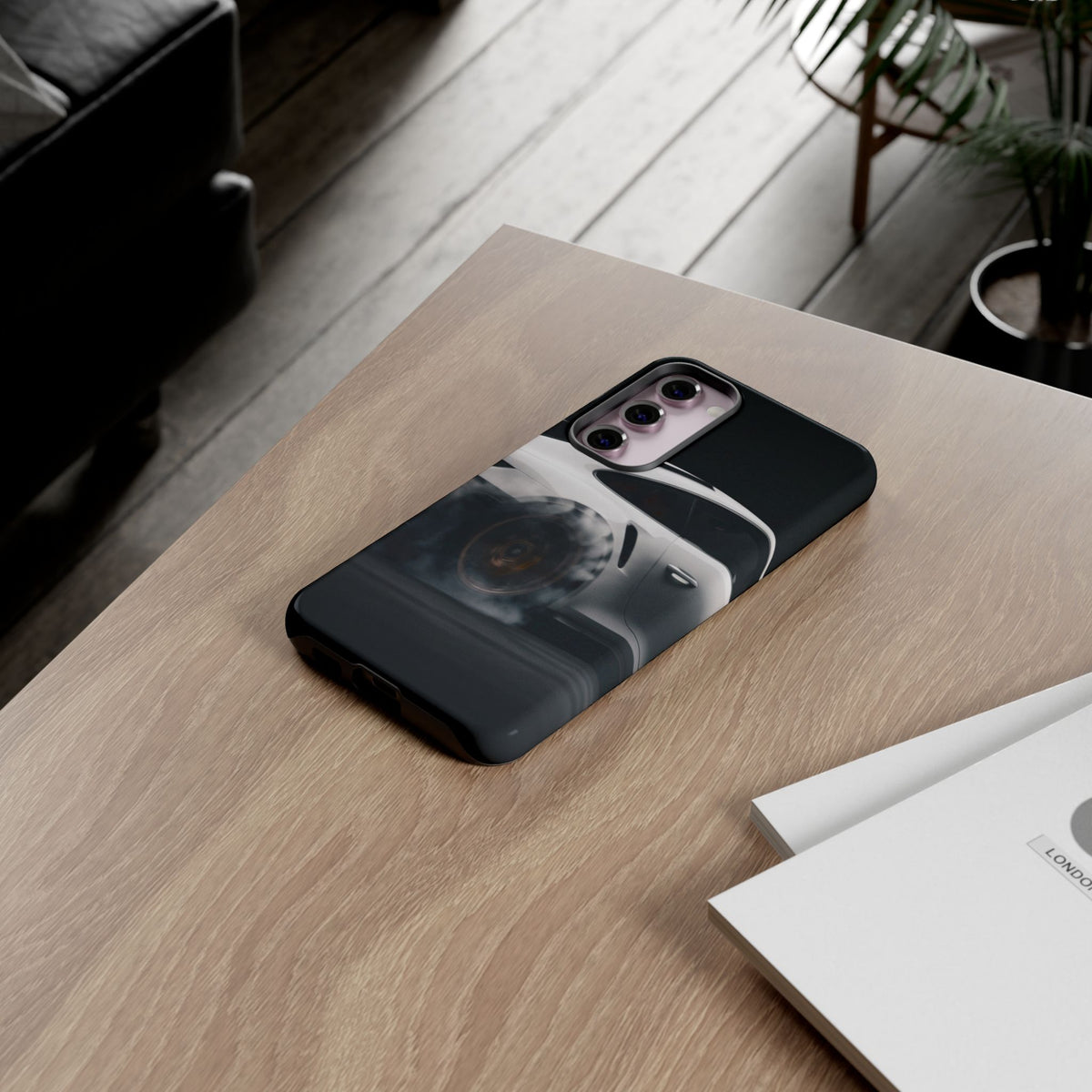Drift Smoke — Samsung Galaxy Tough Case