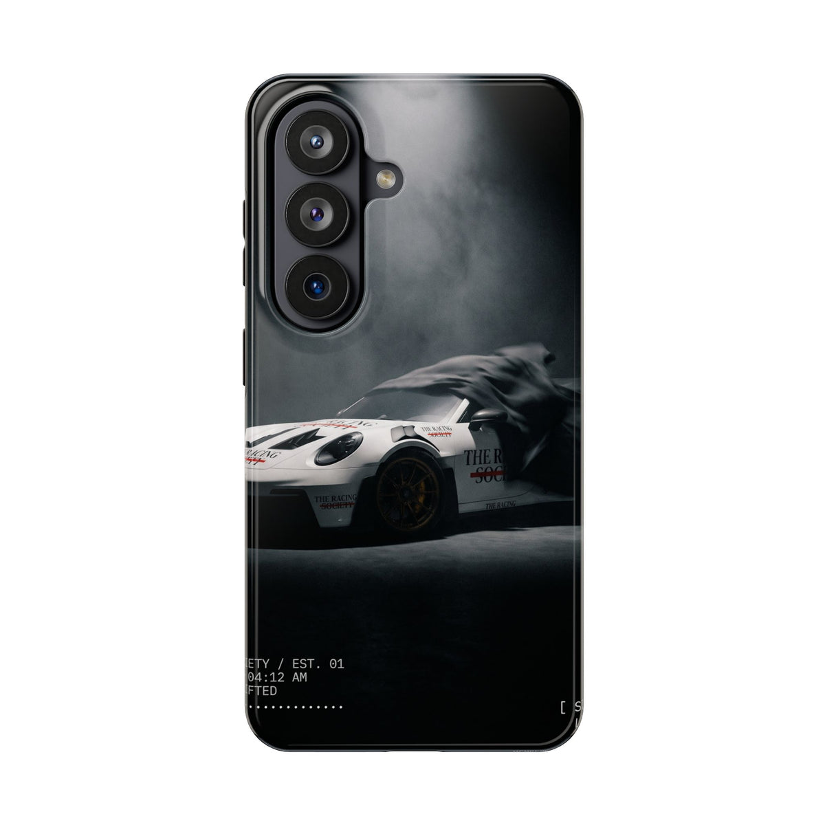 Cover Reveal — iPhone Tough Case