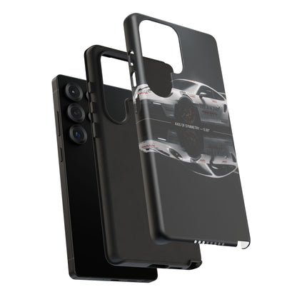 Mirror Floor — Samsung Galaxy Tough Case