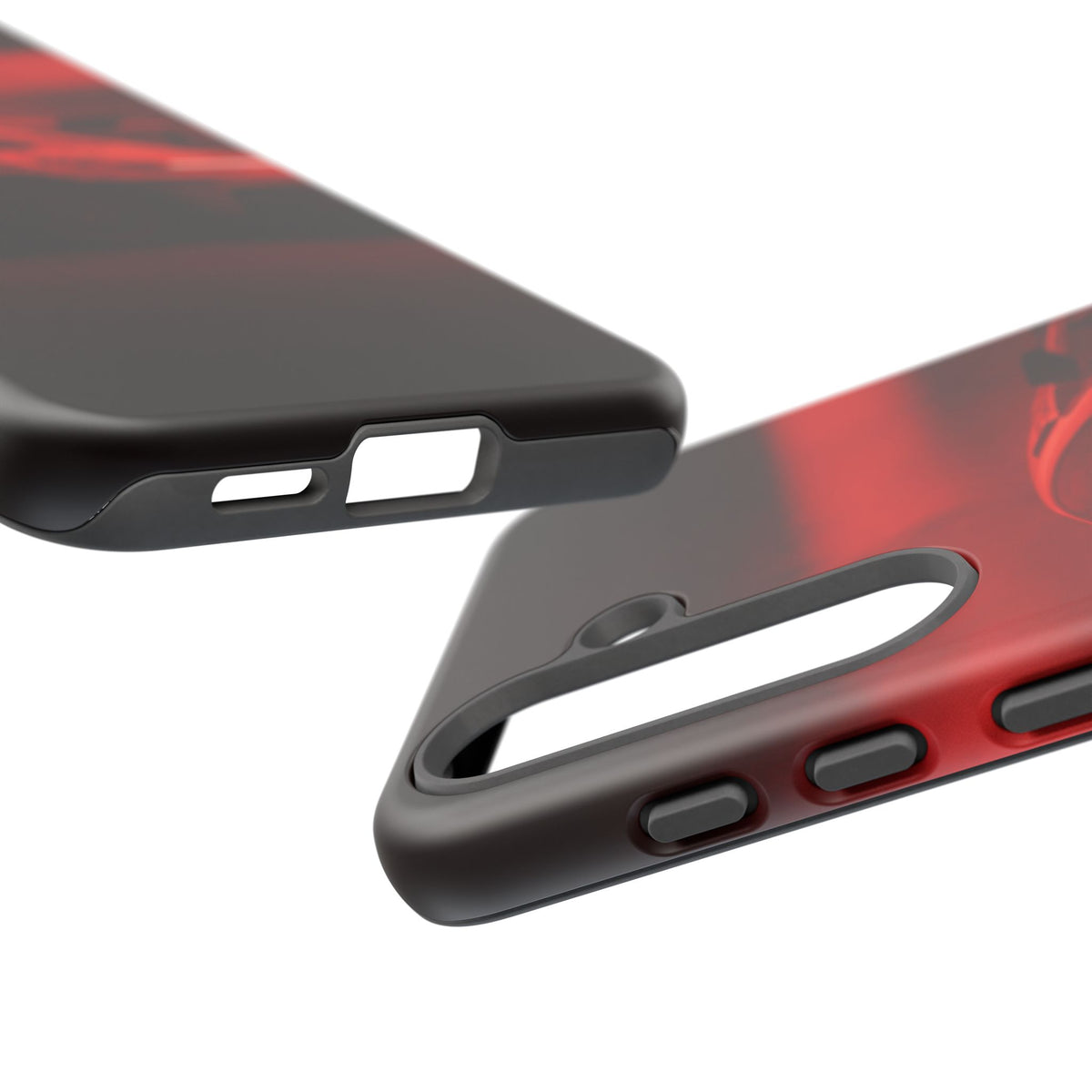 Red Room — Samsung Galaxy Tough Case