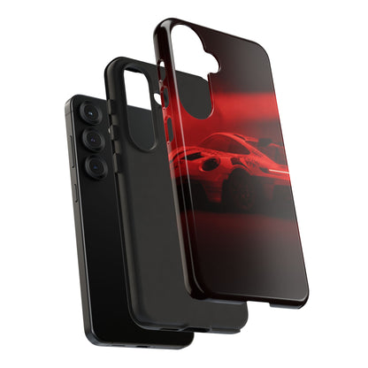 Red Room — Samsung Galaxy Tough Case