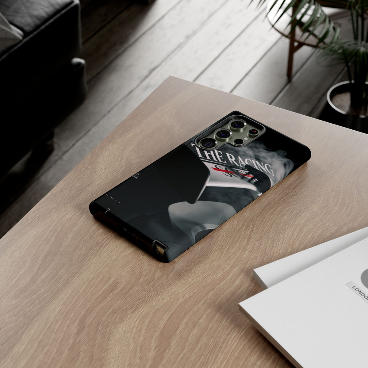 Wind Tunnel Wing — Samsung Galaxy Tough Case
