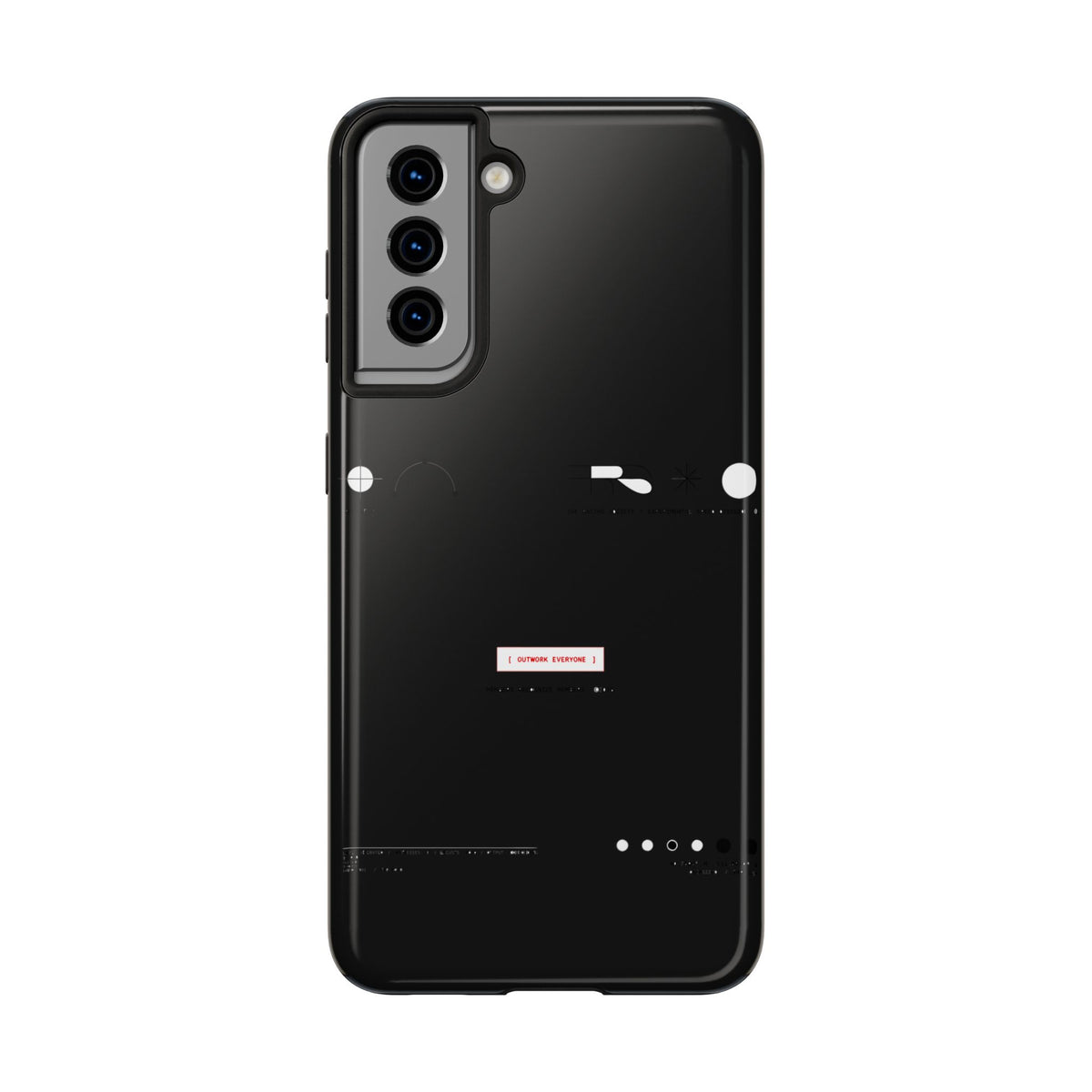 Outwork Everyone — iPhone Tough Case
