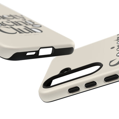 Society Racing Club — Samsung Galaxy Tough Case