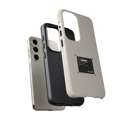 Members Recognize Members — Samsung Galaxy Tough Case