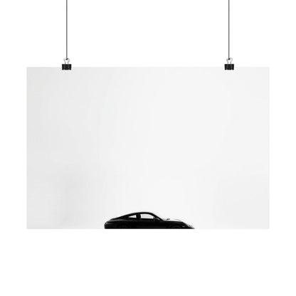 White Room — Matte Poster