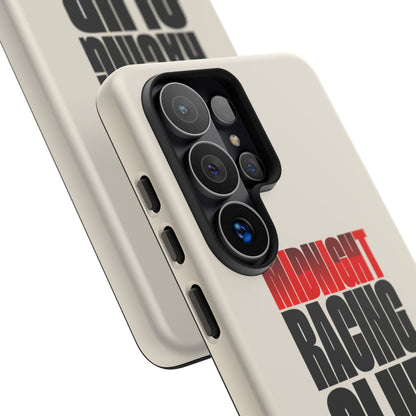 Midnight Racing Club — Samsung Galaxy Tough Case
