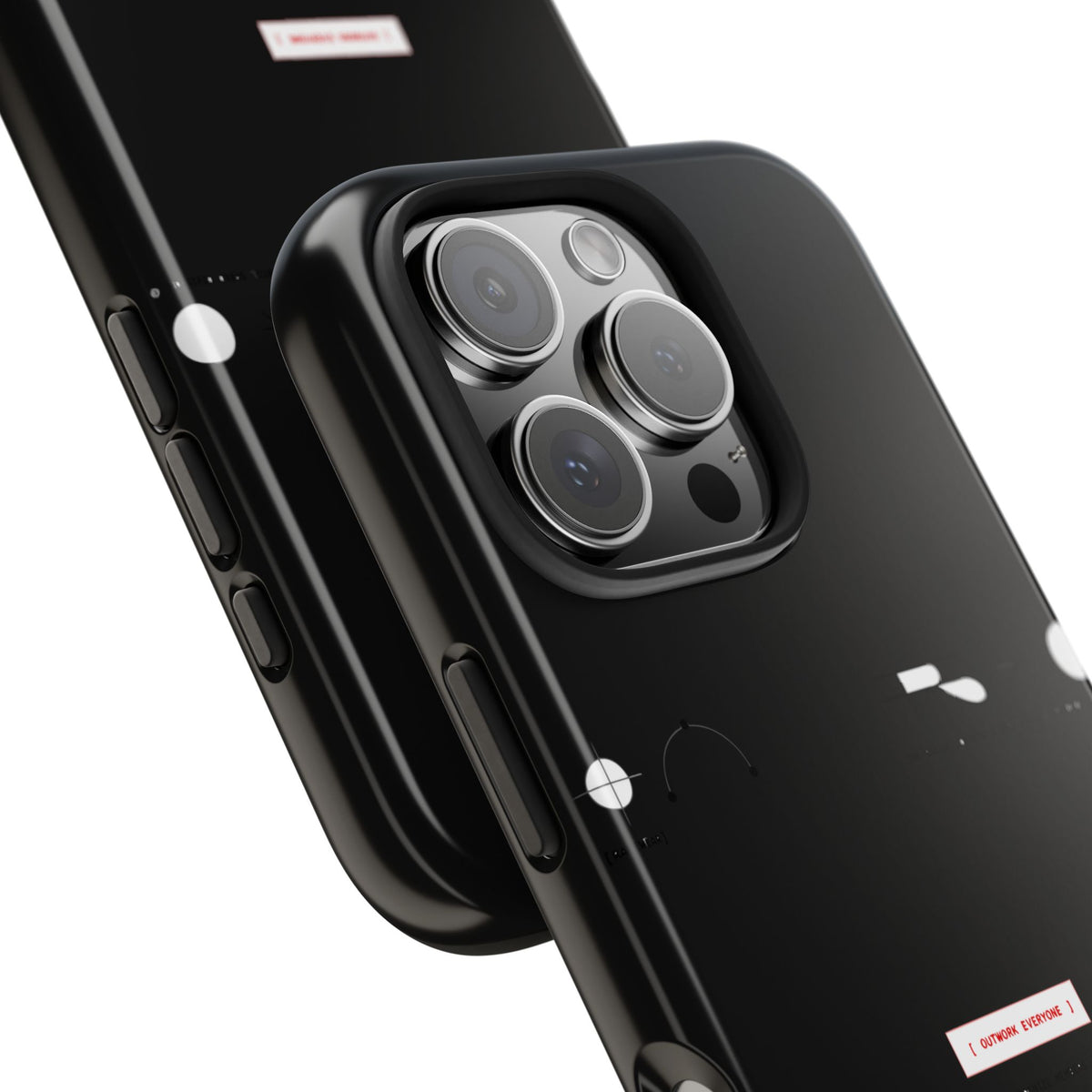 Outwork Everyone — iPhone Tough Case