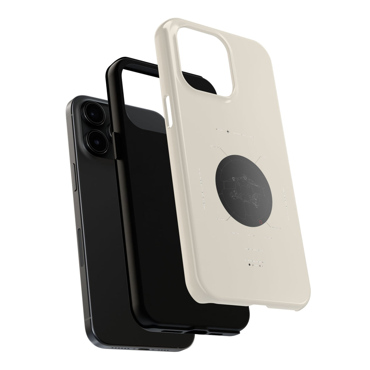 We Don't Discuss Numbers — iPhone Tough Case