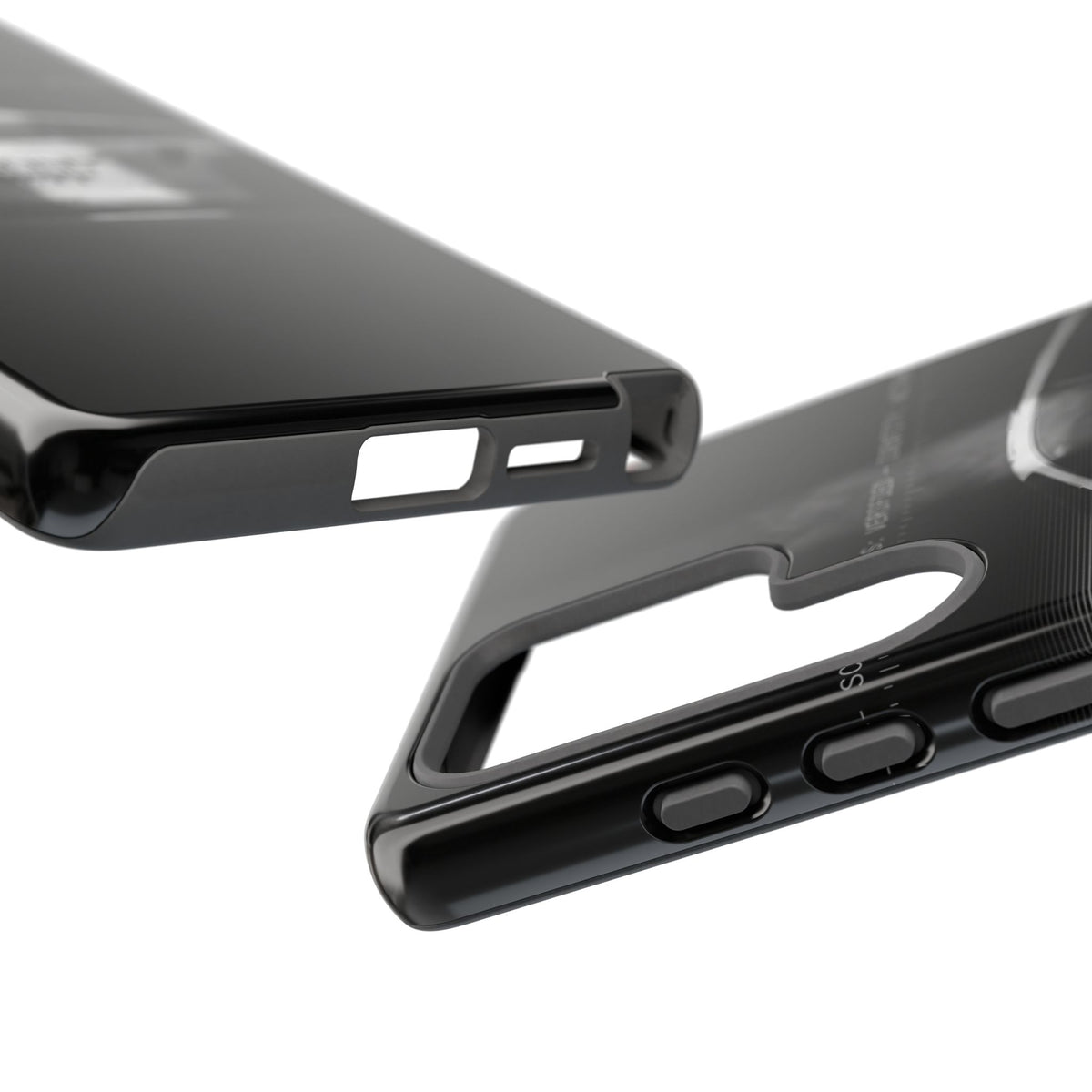 Scanner Blade — Samsung Galaxy Tough Case