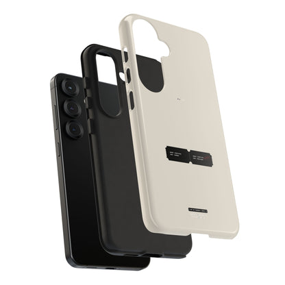 Bet On Yourself. Twice. — Samsung Galaxy Tough Case