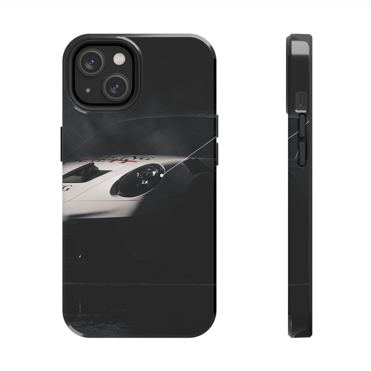 Low Angle — iPhone Tough Case