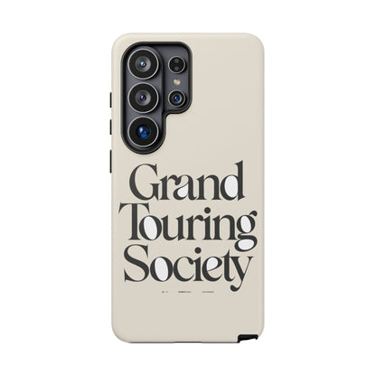 Grand Touring Society — Samsung Galaxy Tough Case