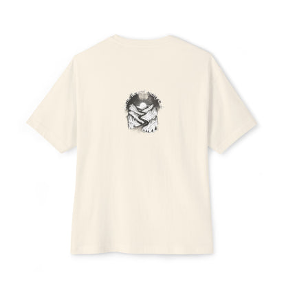 Scenic Route Loyalty Club — Oversized Boxy Tee