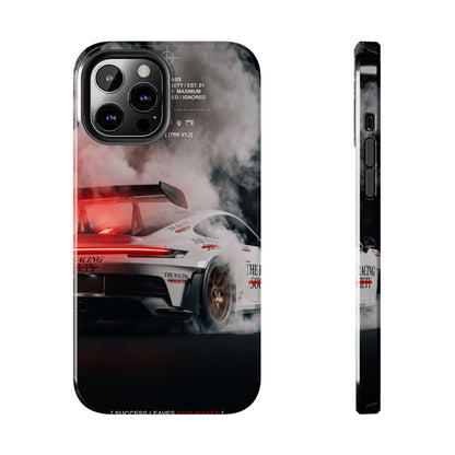 Burnout Wall — iPhone Tough Case