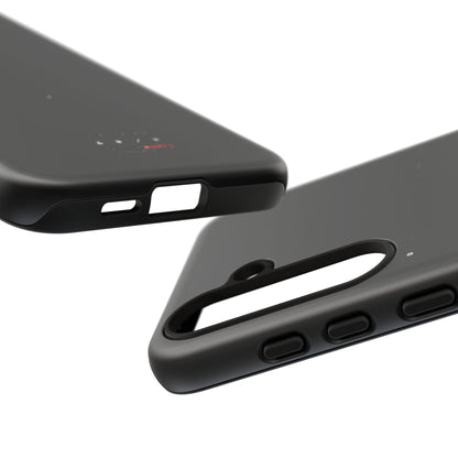 Rich Is Quiet — Samsung Galaxy Tough Case