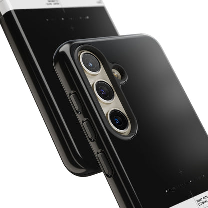 Split Times Redacted — Samsung Galaxy Tough Case