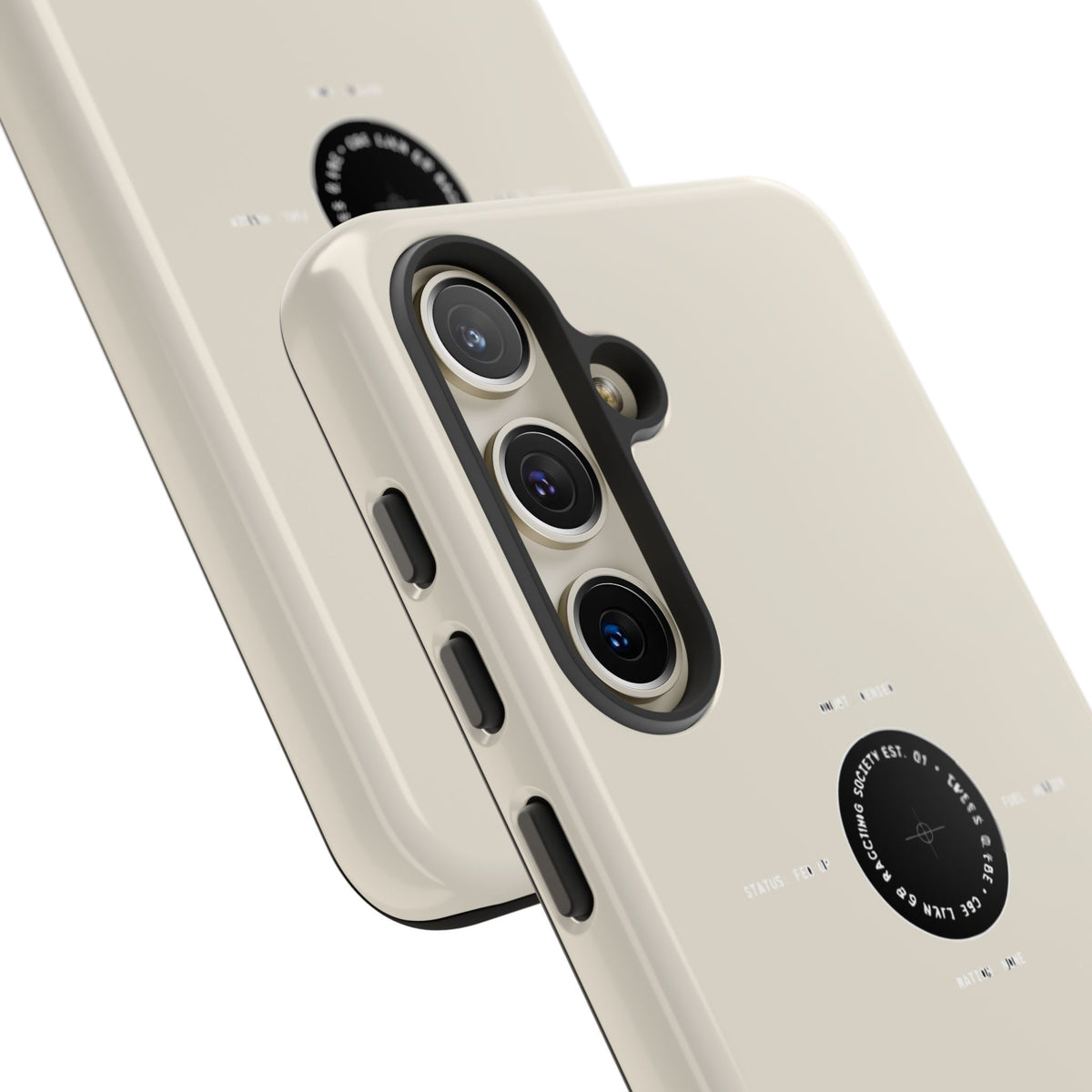 Starve The Doubt — Samsung Galaxy Tough Case