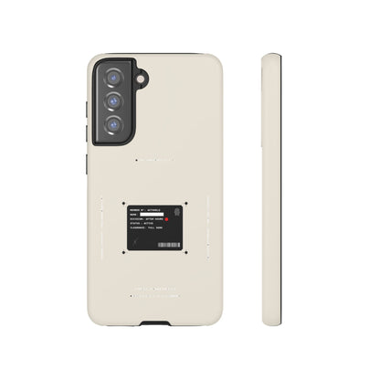 Members Recognize Members — Samsung Galaxy Tough Case