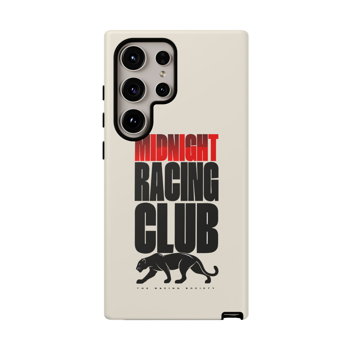 Midnight Racing Club — Samsung Galaxy Tough Case