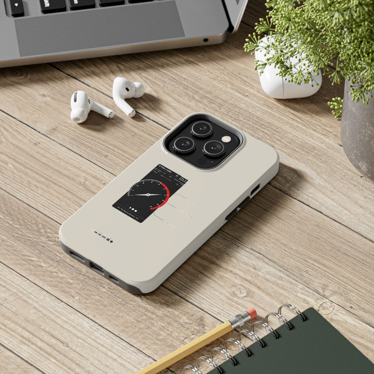 Built After Midnight — iPhone Tough Case