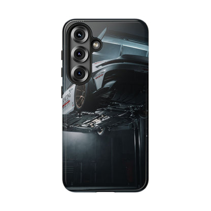 Lift Monument — Samsung Galaxy Tough Case