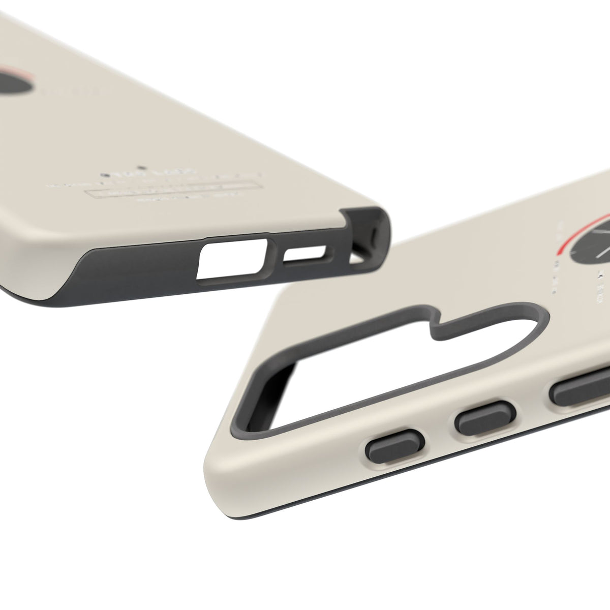 Empires Are Built After Midnight — Samsung Galaxy Tough Case
