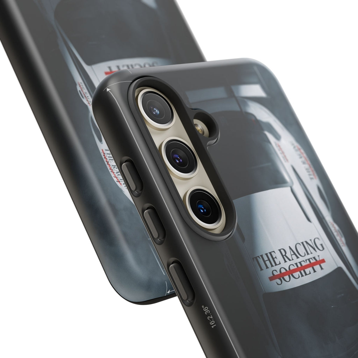 Plan View — Samsung Galaxy Tough Case