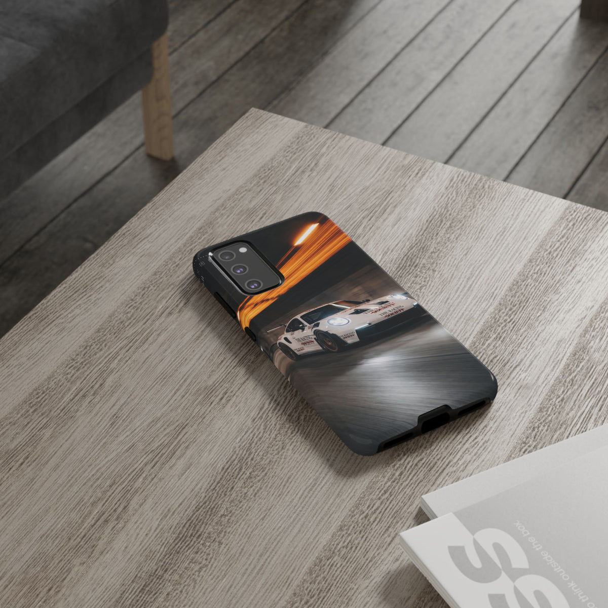 Tunnel Run — Samsung Galaxy Tough Case