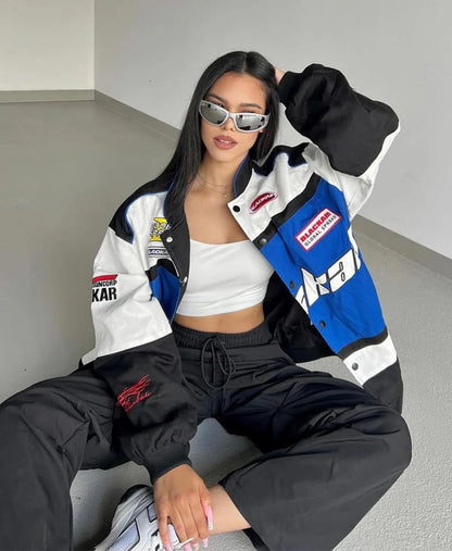 Blackaid Racing Jacket