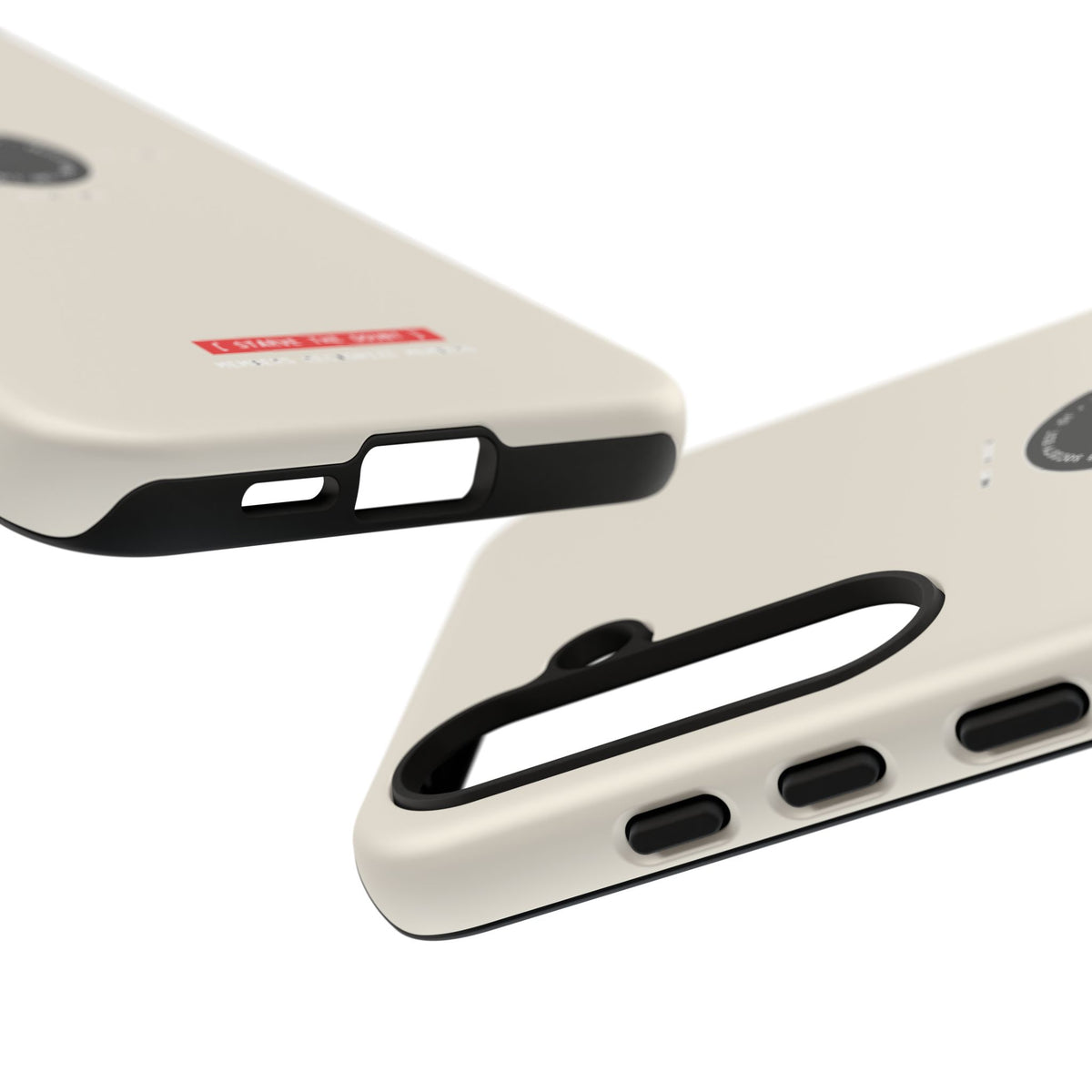 Starve The Doubt — Samsung Galaxy Tough Case