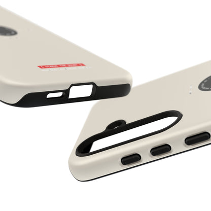 Starve The Doubt — Samsung Galaxy Tough Case