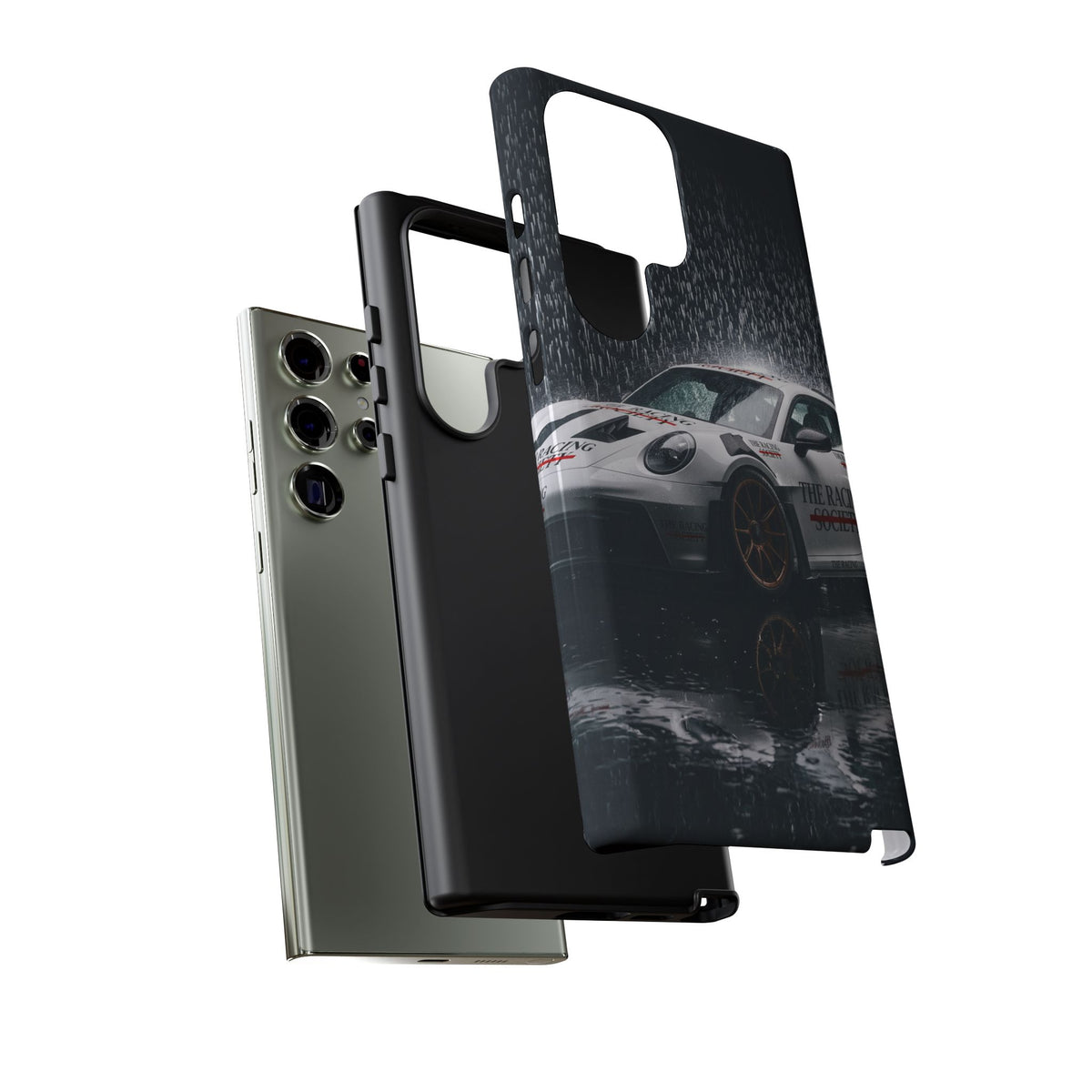 Rain Rig — Samsung Galaxy Tough Case