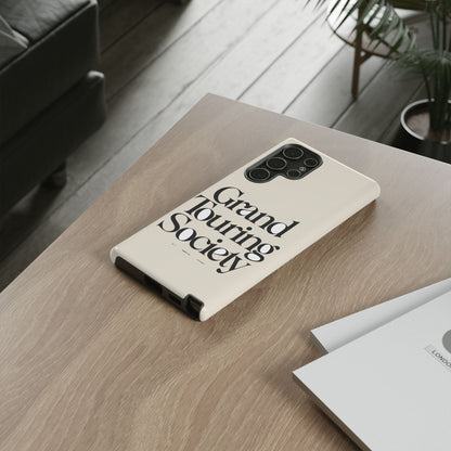 Grand Touring Society — Samsung Galaxy Tough Case