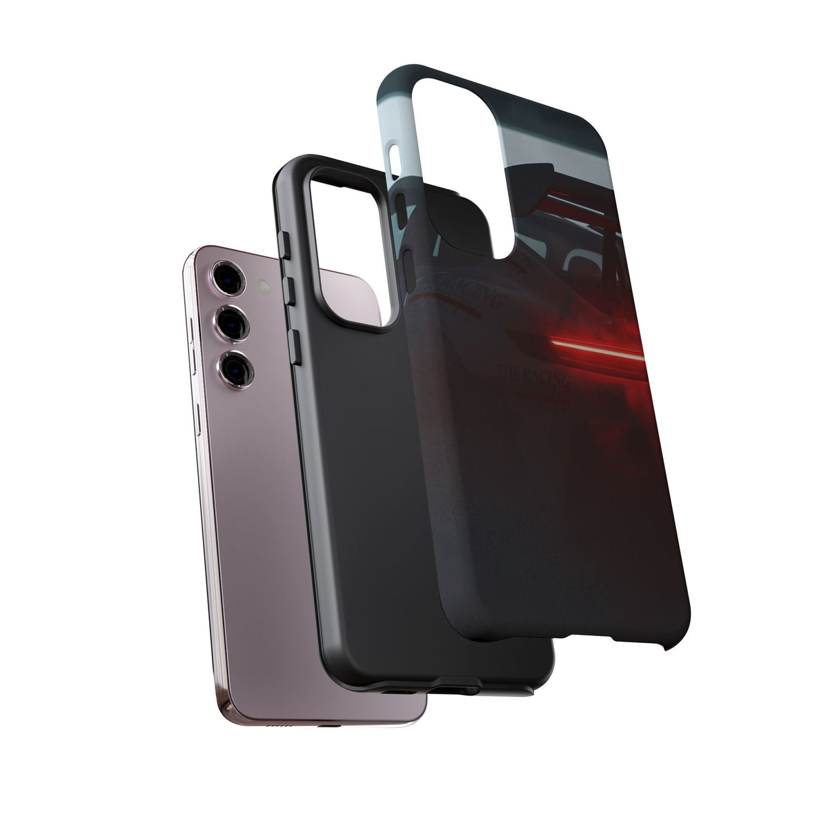 Taillight Wing — Samsung Galaxy Tough Case