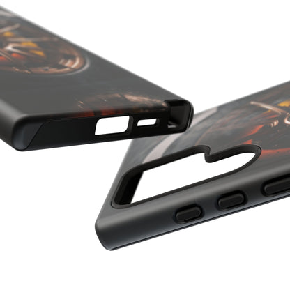 Brake Glow — Samsung Galaxy Tough Case