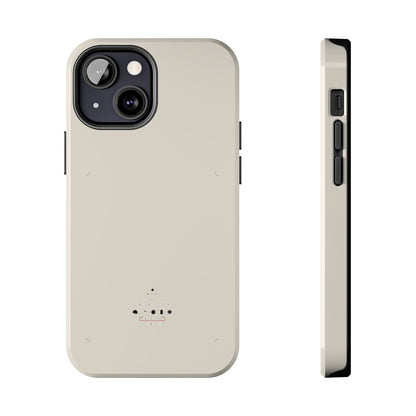 Money Loves Speed — iPhone Tough Case