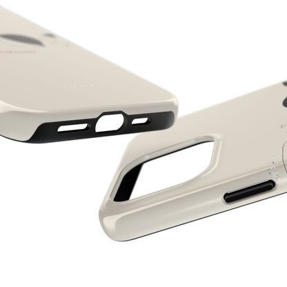 Paid In Silence — iPhone Tough Case