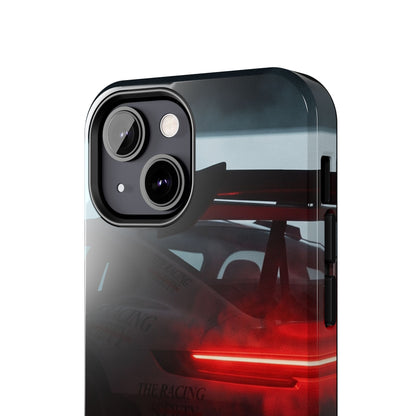 Taillight Wing — iPhone Tough Case