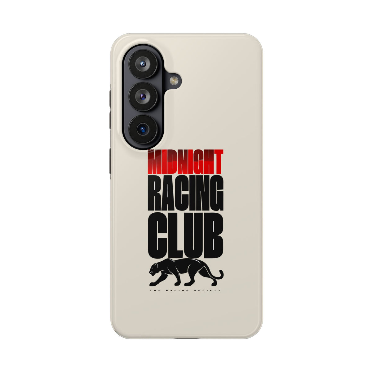 Midnight Racing Club — iPhone Tough Case